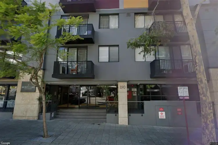 11/190 Hay Street, East Perth WA 6004