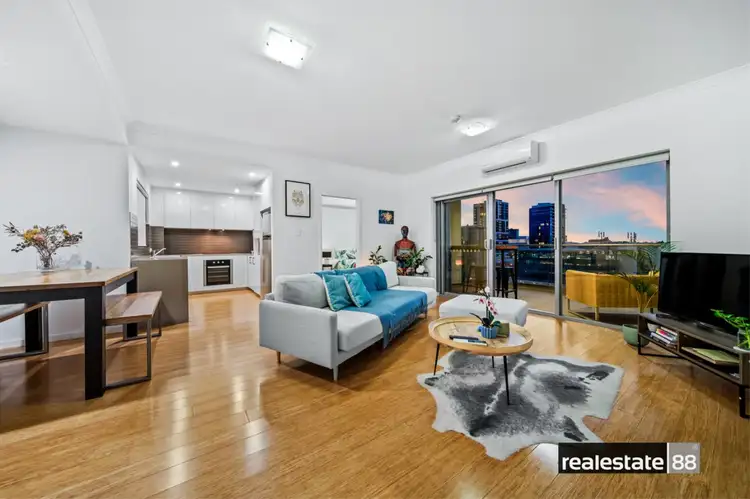 80/33 Newcastle Street, Perth WA 6000