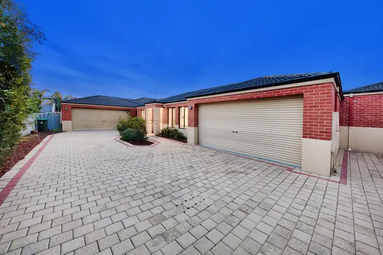 Second view of Homely villa listing, 2/17 Collier Avenue, Balcatta WA 6021