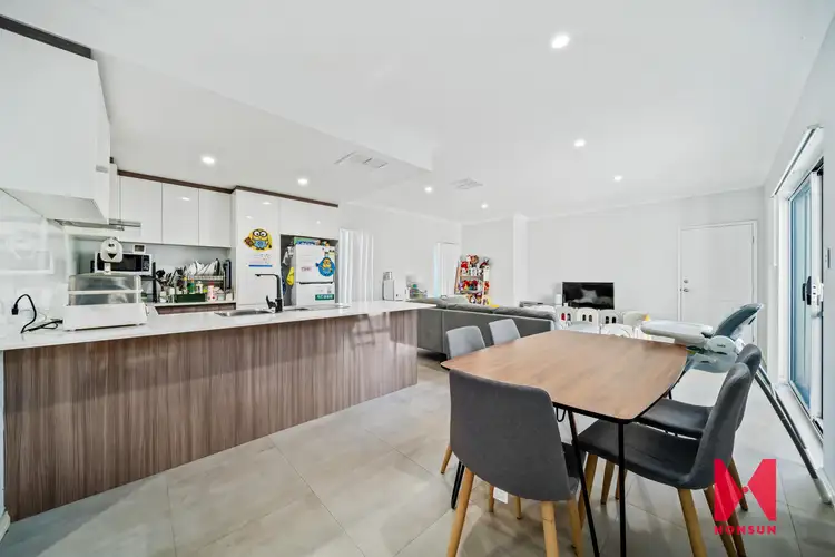 Second view of Homely villa listing, 46A Gibbs Street, East Cannington WA 6107