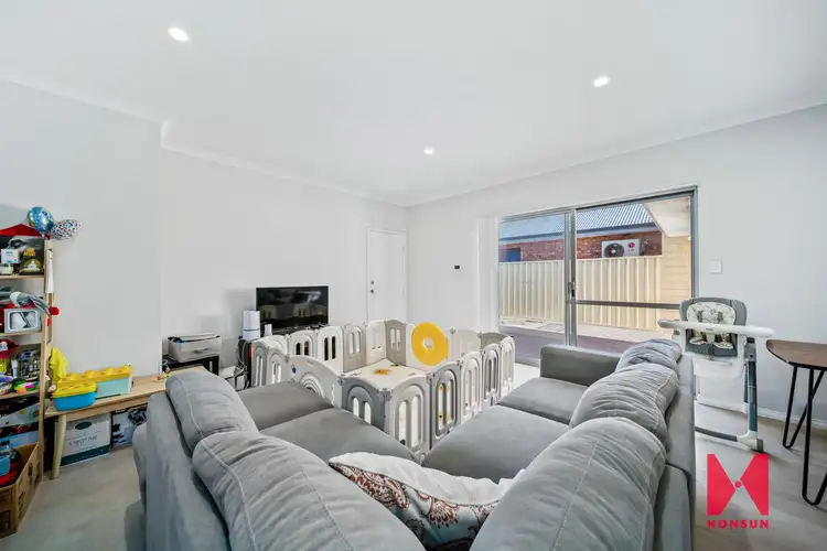 Fifth view of Homely villa listing, 46A Gibbs Street, East Cannington WA 6107