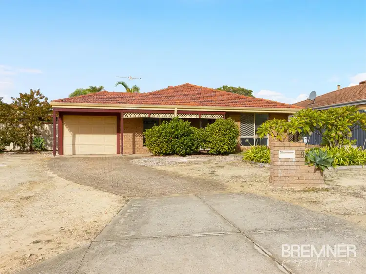Main view of Homely house listing, 8 Stipling Gardens, Leda WA 6170
