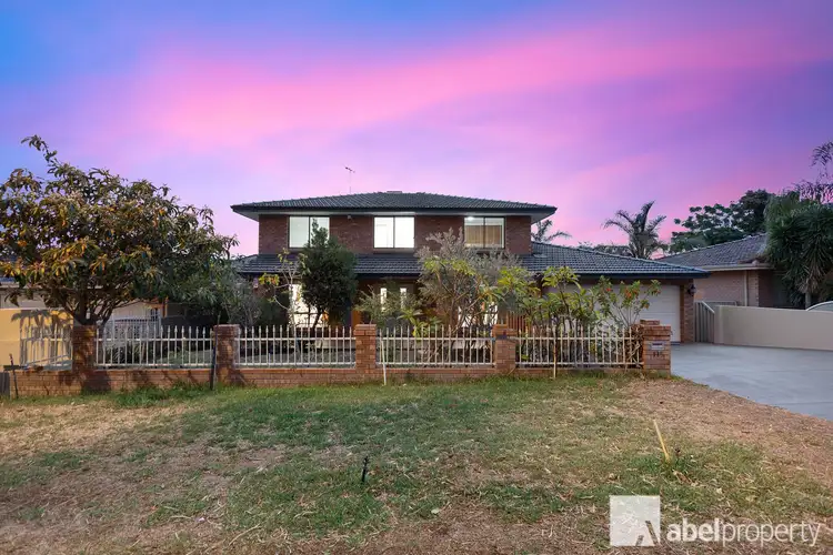 Second view of Homely house listing, 115 Waterloo Street, Tuart Hill WA 6060