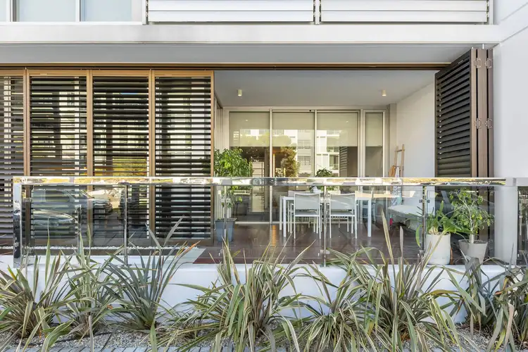 Second view of Homely apartment listing, 25/1 Freeman Loop, North Fremantle WA 6159