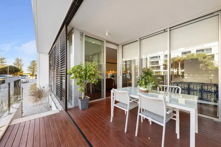 Third view of Homely apartment listing, 25/1 Freeman Loop, North Fremantle WA 6159