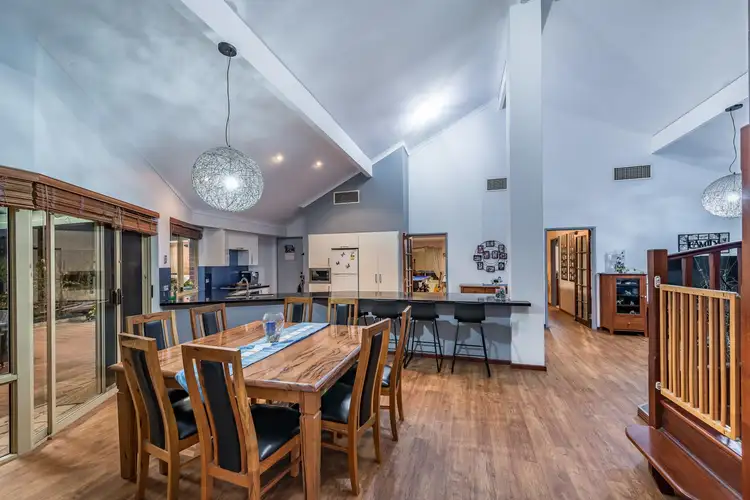 Fifth view of Homely house listing, 7 Oriana Place, Currambine WA 6028