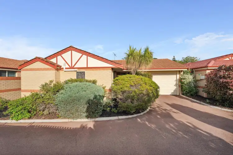 Second view of Homely house listing, 2/36 Shere Street, Kenwick WA 6107