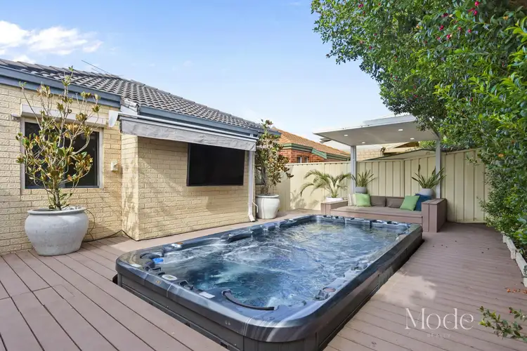 Second view of Homely house listing, 40A Selway Road, Brentwood WA 6153