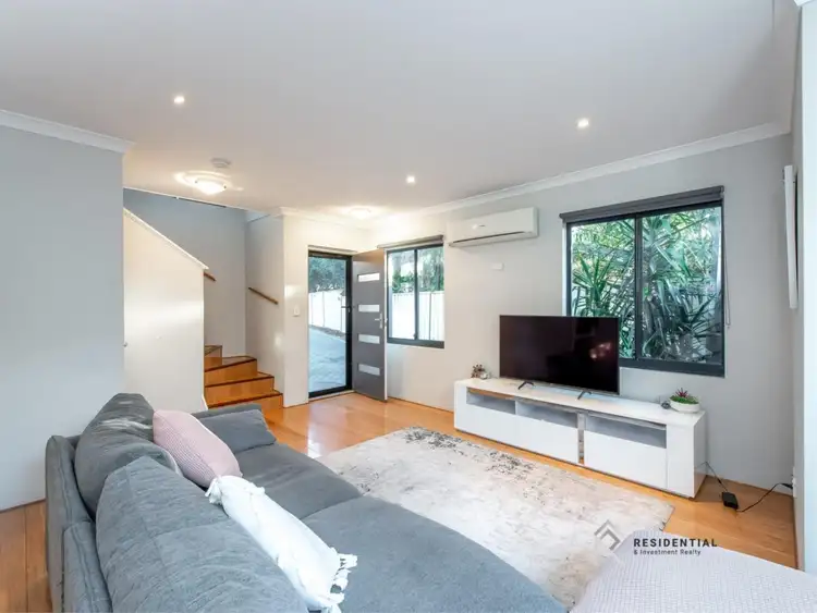 Third view of Homely townhouse listing, 84C Barnes Street, Innaloo WA 6018