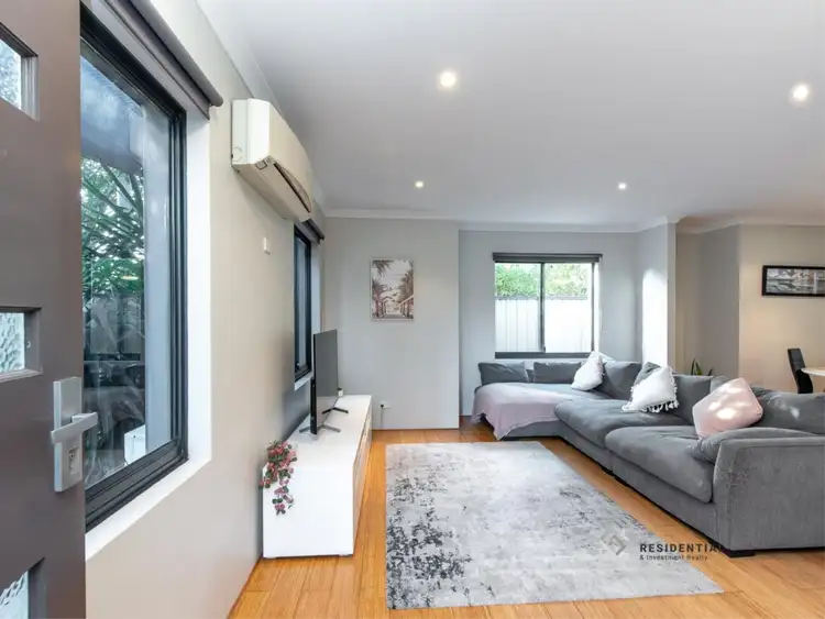 Fourth view of Homely townhouse listing, 84C Barnes Street, Innaloo WA 6018