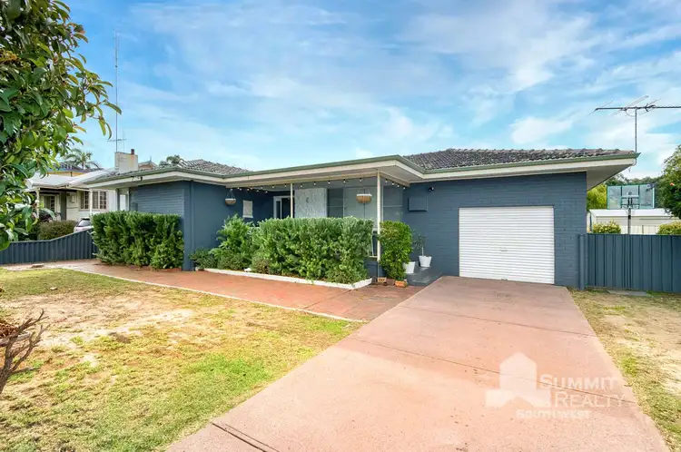 Main view of Homely house listing, 52 Picton Road, East Bunbury WA 6230