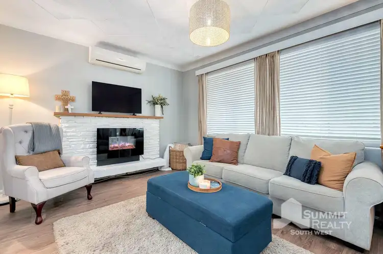 Fifth view of Homely house listing, 52 Picton Road, East Bunbury WA 6230