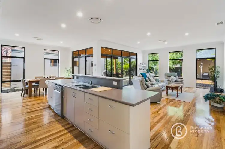 Fourth view of Homely house listing, 5 Mussel Court, Geographe WA 6280