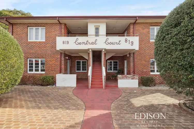 2/819 Beaufort Street