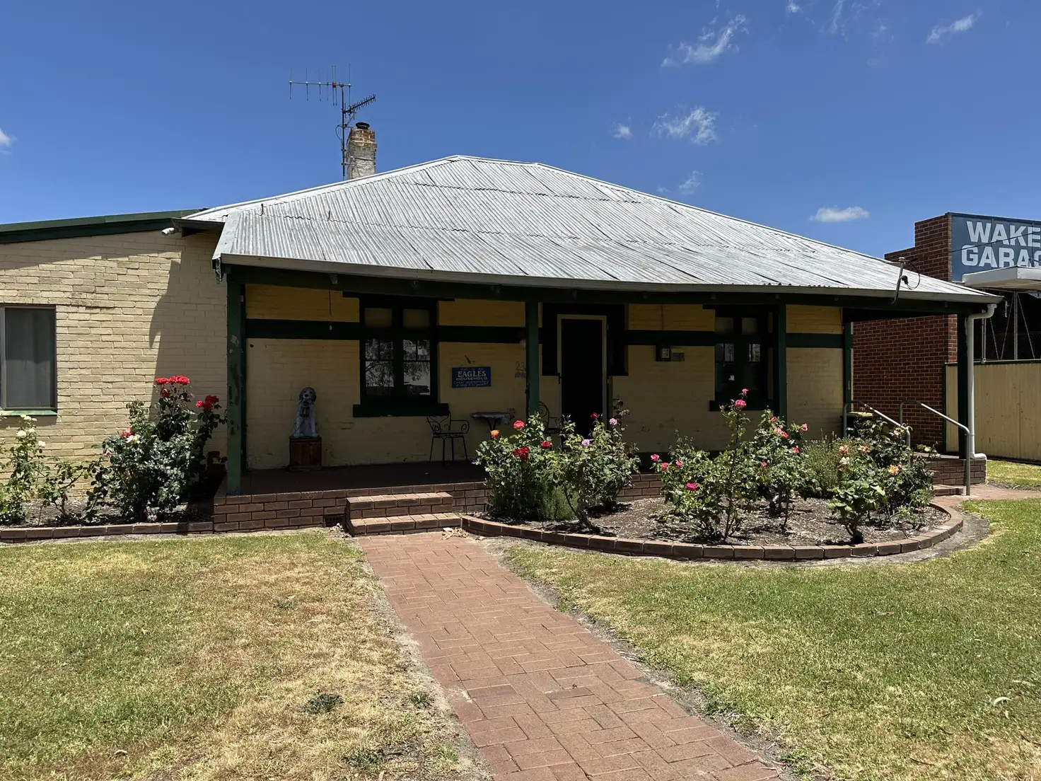 Main view of Homely house listing, 23 Richardson Street, Katanning WA 6317