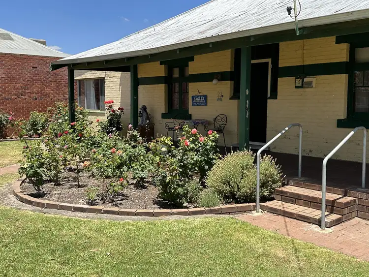 Second view of Homely house listing, 23 Richardson Street, Katanning WA 6317