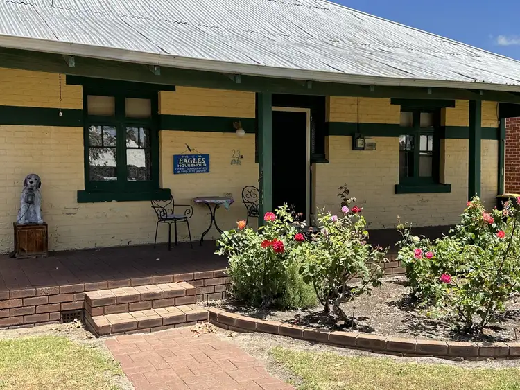 Third view of Homely house listing, 23 Richardson Street, Katanning WA 6317