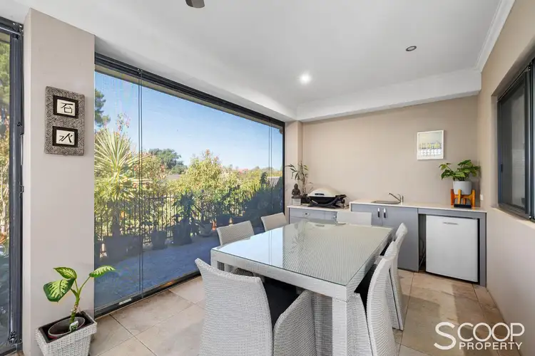 Fifth view of Homely house listing, 8 Terrene Lane, O'connor WA 6163