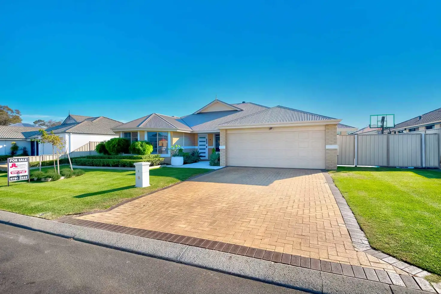 Main view of Homely house listing, 4 Peridot Brace, Australind WA 6233