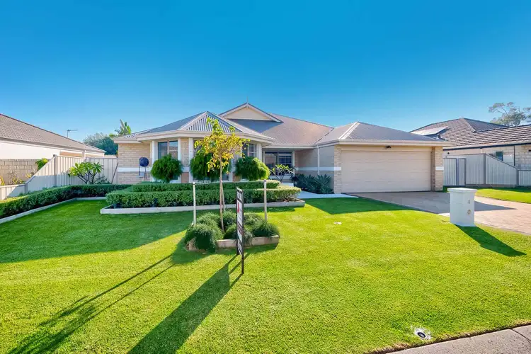 Second view of Homely house listing, 4 Peridot Brace, Australind WA 6233