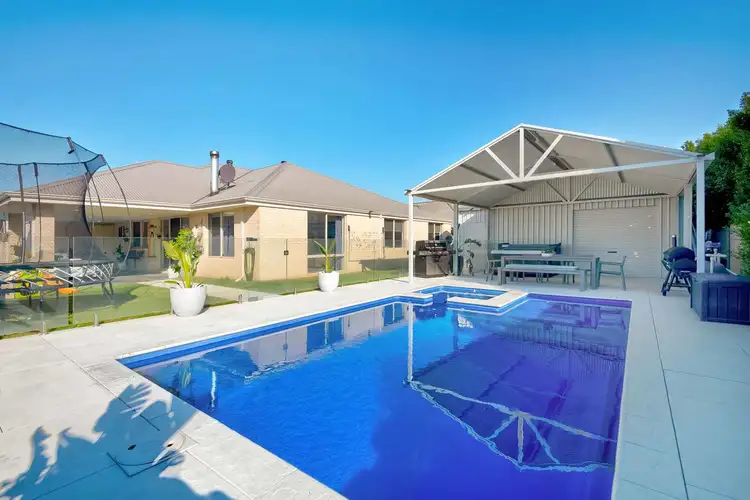Third view of Homely house listing, 4 Peridot Brace, Australind WA 6233