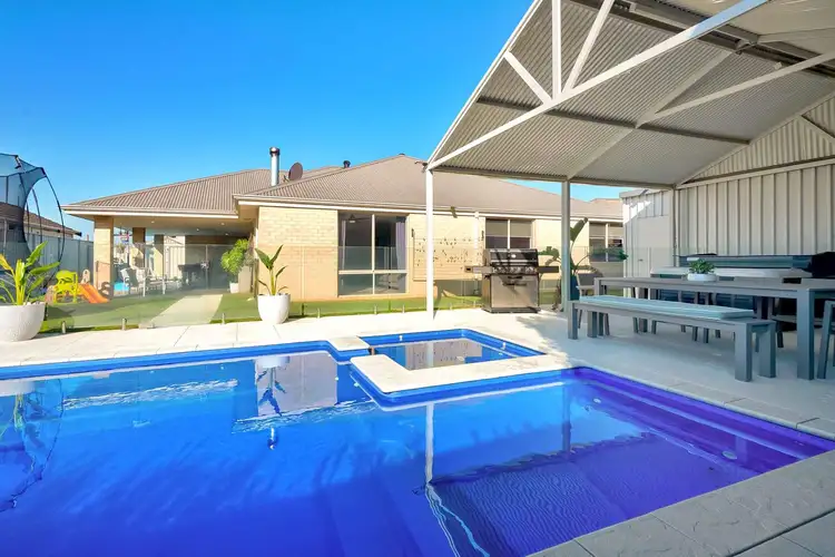 Fourth view of Homely house listing, 4 Peridot Brace, Australind WA 6233