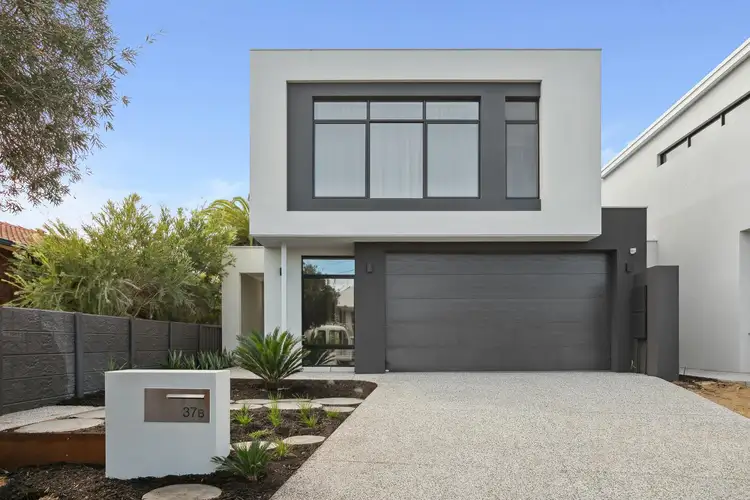 Main view of Homely house listing, 37B Wheeler Road, Karrinyup WA 6018