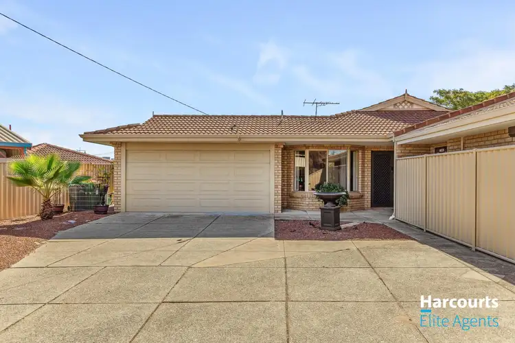 Main view of Homely semi-detached listing, 8B Coombs Street, Rockingham WA 6168