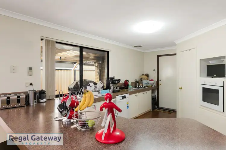 Seventh view of Homely house listing, 28 Montgomery Drive, Success WA 6164