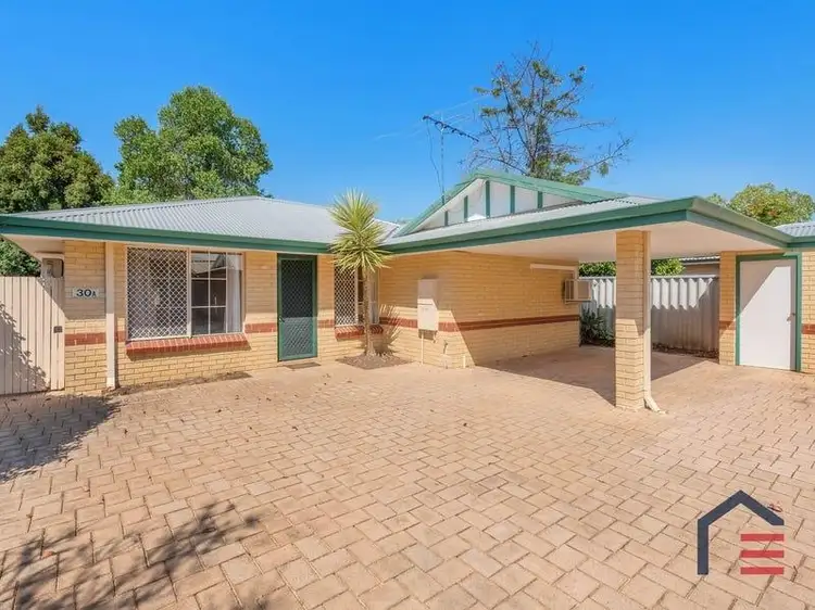 Main view of Homely house listing, 30A Normanby Road, Inglewood WA 6052