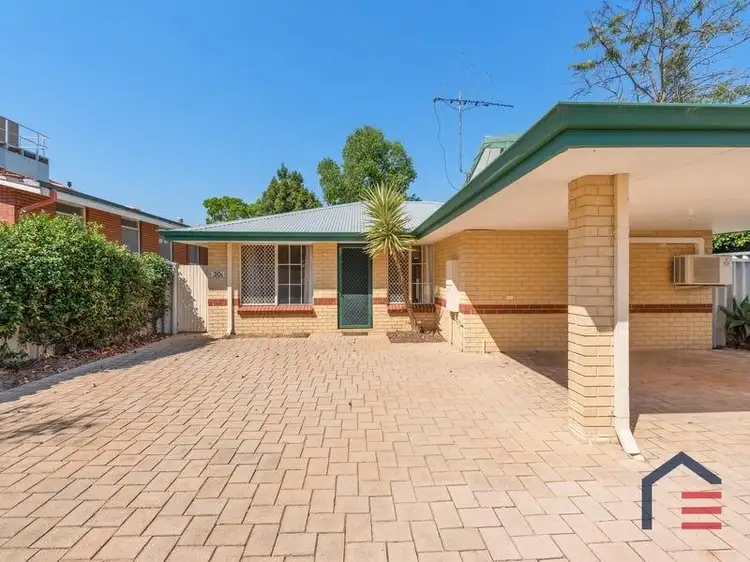 Second view of Homely house listing, 30A Normanby Road, Inglewood WA 6052