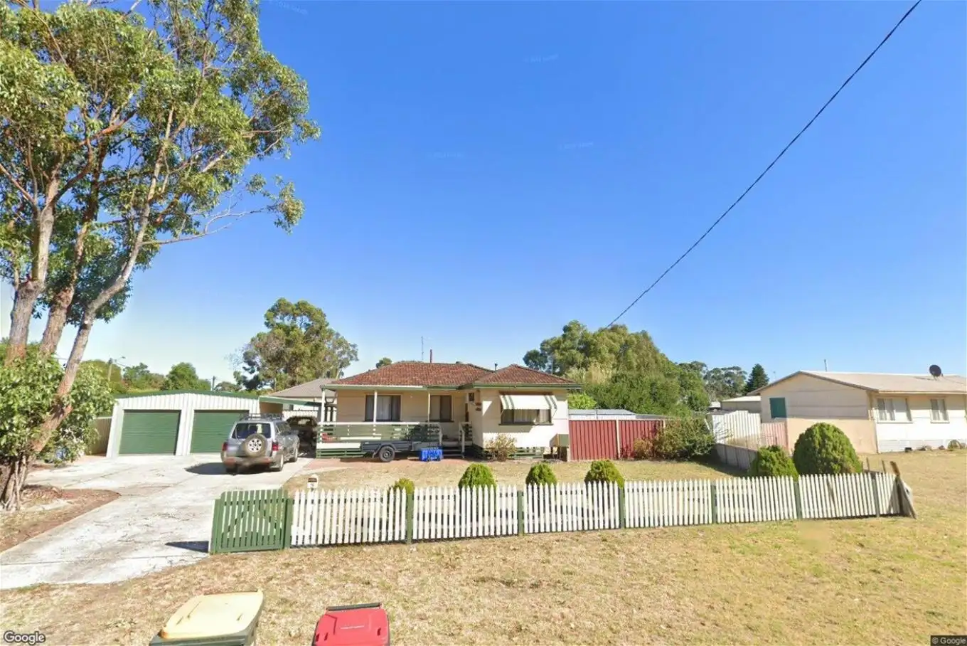 Main view of Homely house listing, 5 Bedingfeld Road, Pinjarra WA 6208