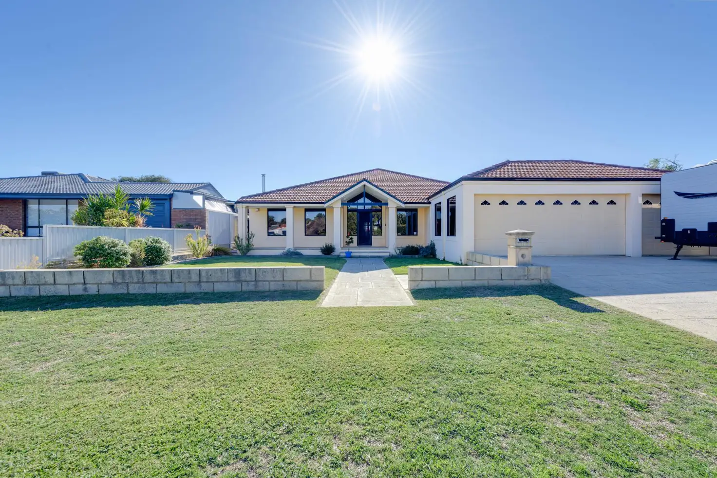 Main view of Homely house listing, 16 Martell Street, Warnbro WA 6169