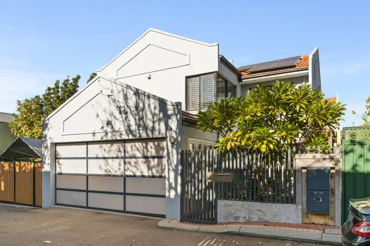 25 Edith Street, Perth WA 6000
