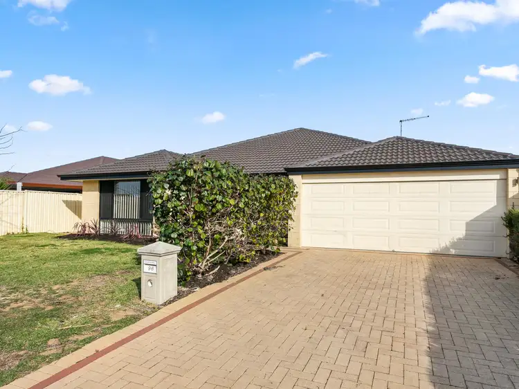 Main view of Homely house listing, 96 Yindana Boulevard, Lakelands WA 6180