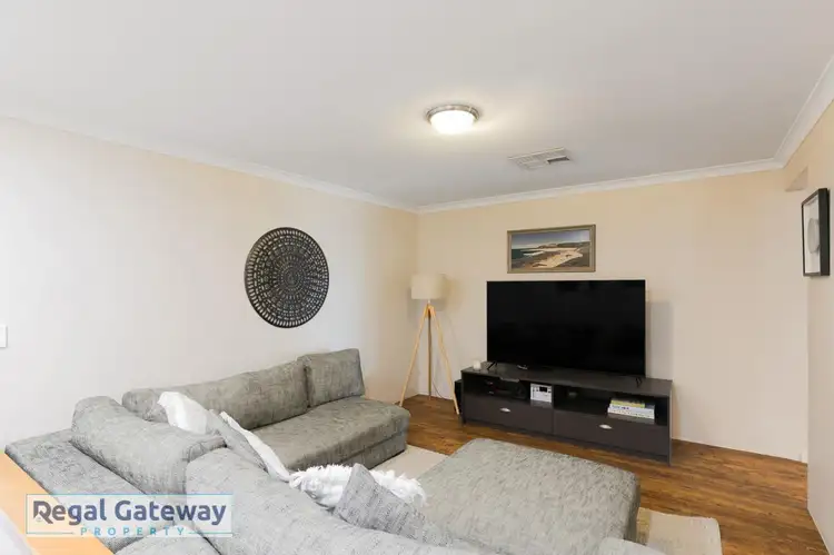 Fourth view of Homely house listing, 4 Avon Crescent, Atwell WA 6164