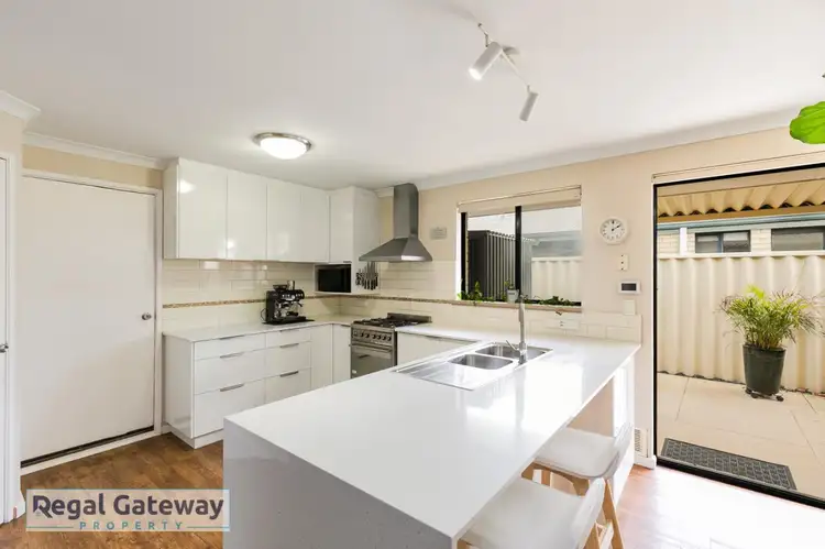 Fifth view of Homely house listing, 4 Avon Crescent, Atwell WA 6164