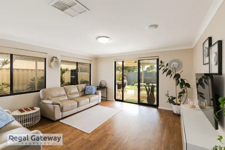 Sixth view of Homely house listing, 4 Avon Crescent, Atwell WA 6164