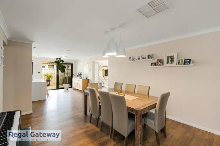 Seventh view of Homely house listing, 4 Avon Crescent, Atwell WA 6164