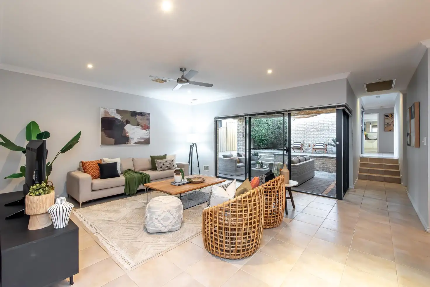 Main view of Homely house listing, 19 Tissington Drive, Darch WA 6065