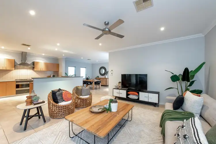 Third view of Homely house listing, 19 Tissington Drive, Darch WA 6065