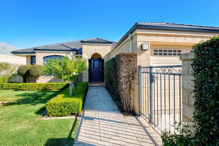 Second view of Homely house listing, 27 Portofino Crescent, Pelican Point WA 6230