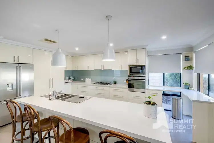 Fifth view of Homely house listing, 27 Portofino Crescent, Pelican Point WA 6230