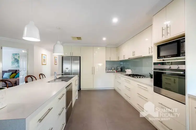 Sixth view of Homely house listing, 27 Portofino Crescent, Pelican Point WA 6230