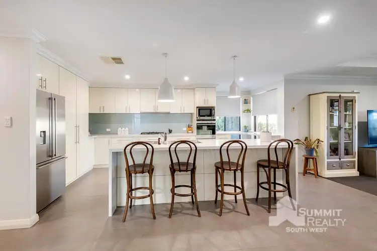 Seventh view of Homely house listing, 27 Portofino Crescent, Pelican Point WA 6230