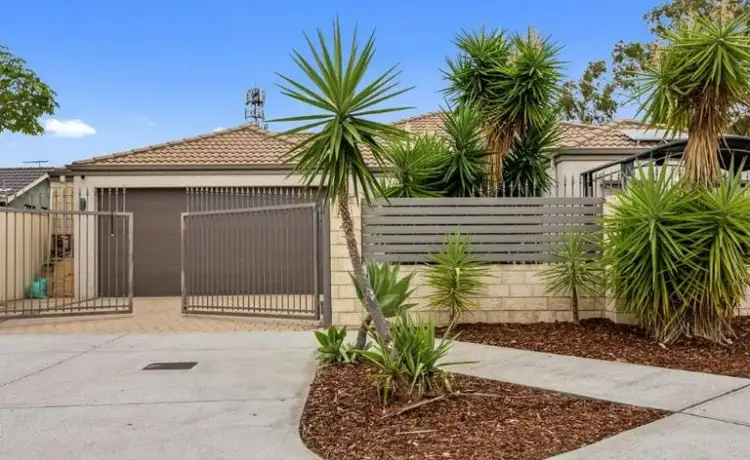 Main view of Homely villa listing, 1/21 Penrith Place, Balga WA 6061