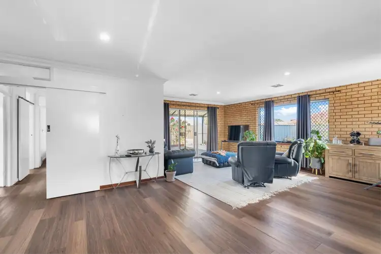 Second view of Homely house listing, 8 Hicks Way, Hillarys WA 6025