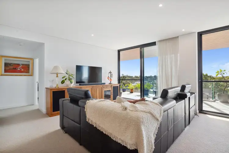 Fourth view of Homely apartment listing, 501/61 Davenport Street, Karrinyup WA 6018