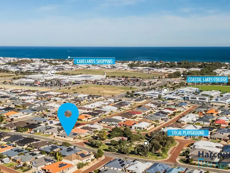 Main view of Homely house listing, 1 Lea Wynd, Lakelands WA 6180