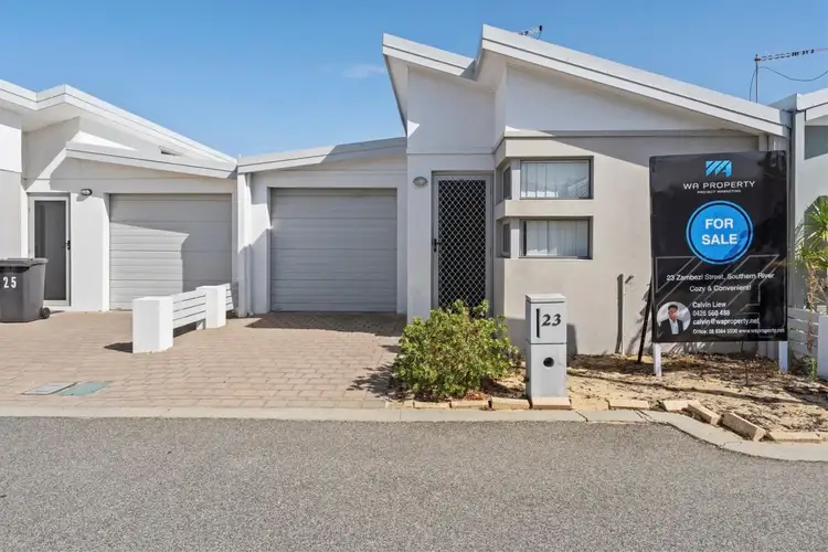 23 Zambezi Street, Southern River WA 6110
